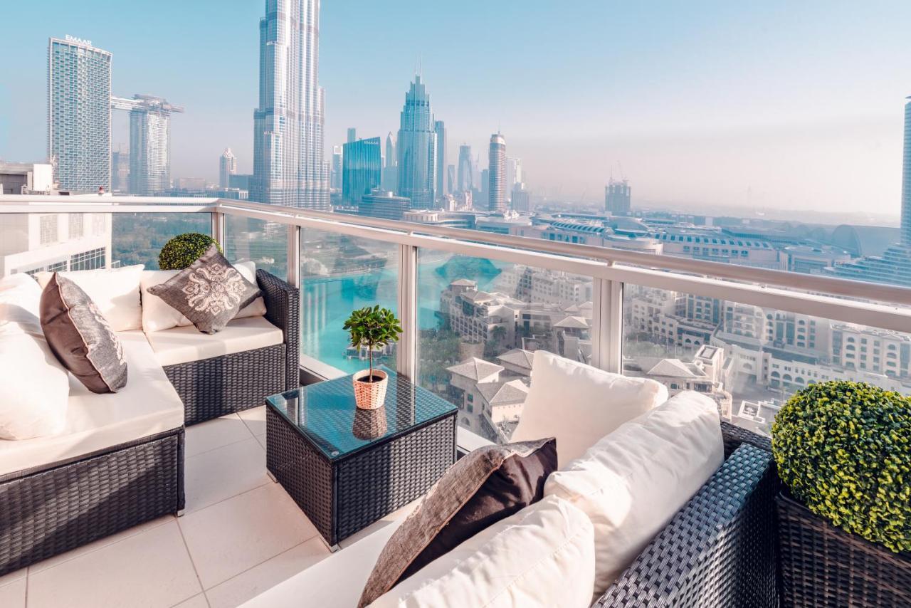 Elite Royal Apartment - Burj Residences T7 - President Dubaj Exteriér fotografie